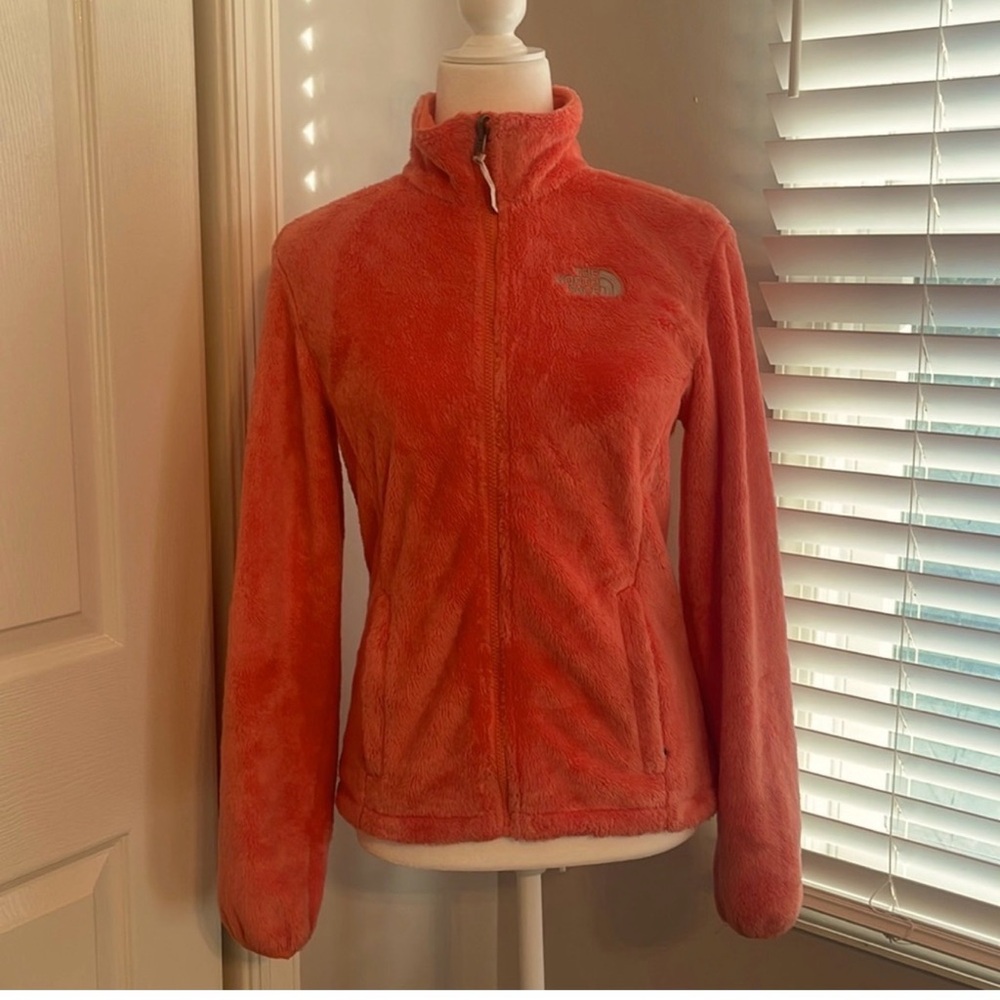 The North Face Women's Coral Teddy Jacket